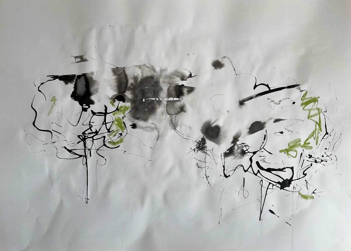 Merkendorf #1 by Astrid Steingrueber 