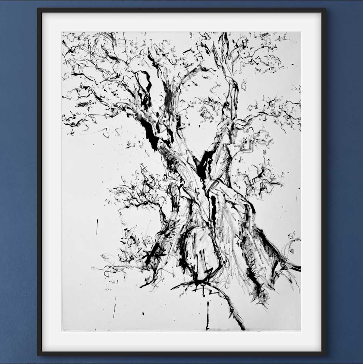 Puglia by Astrid Steingrueber  Image: framed example