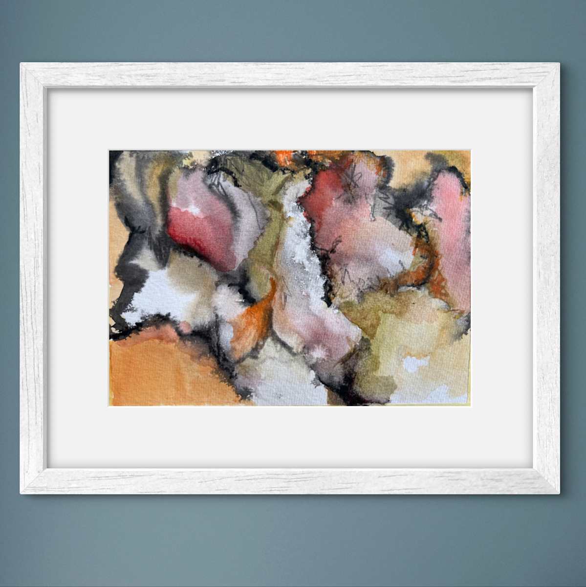 untitled by Astrid Steingrueber  Image: example (framed)