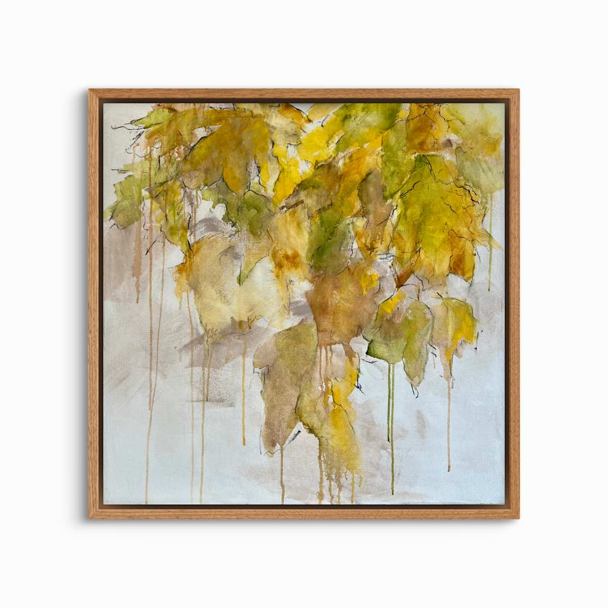 Autumn Starts by Astrid Steingrueber 