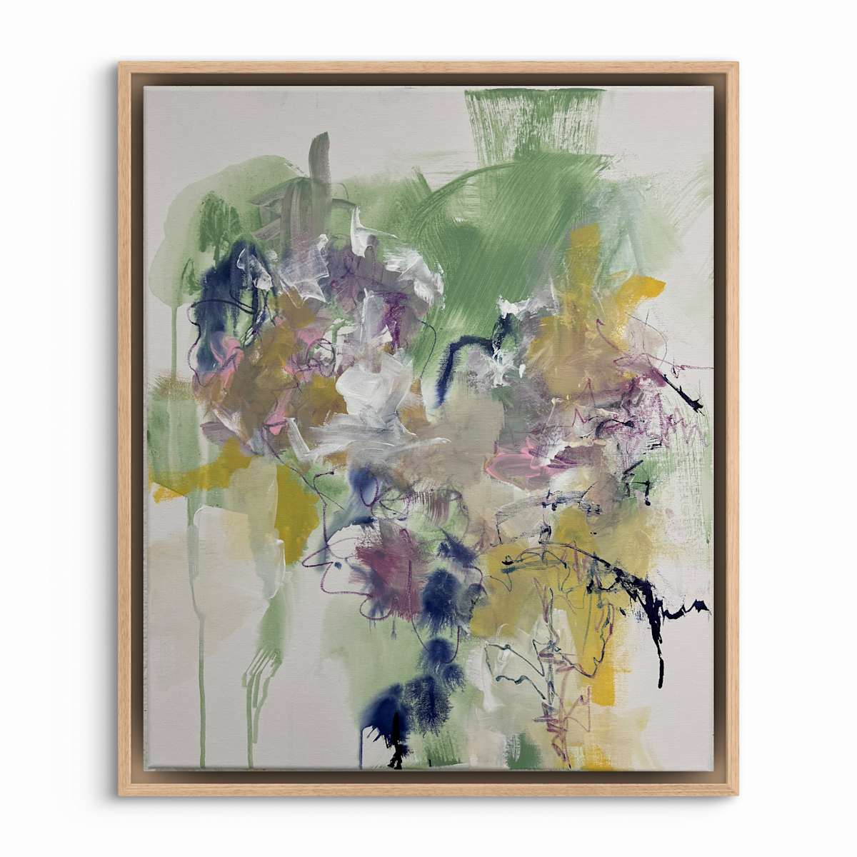 Spring Flowers by Astrid Steingrueber 