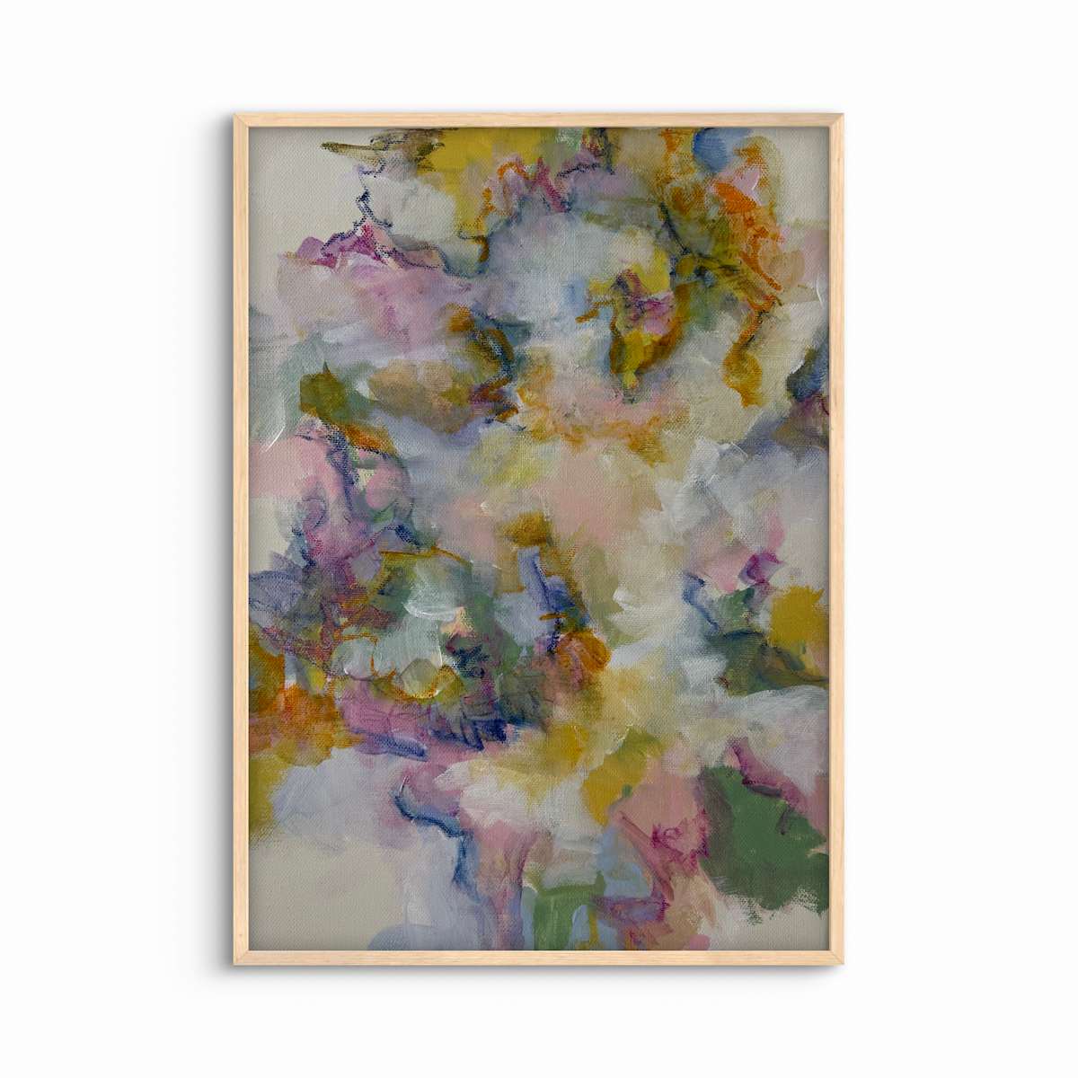 Happy Life #4 by Astrid Steingrueber 
