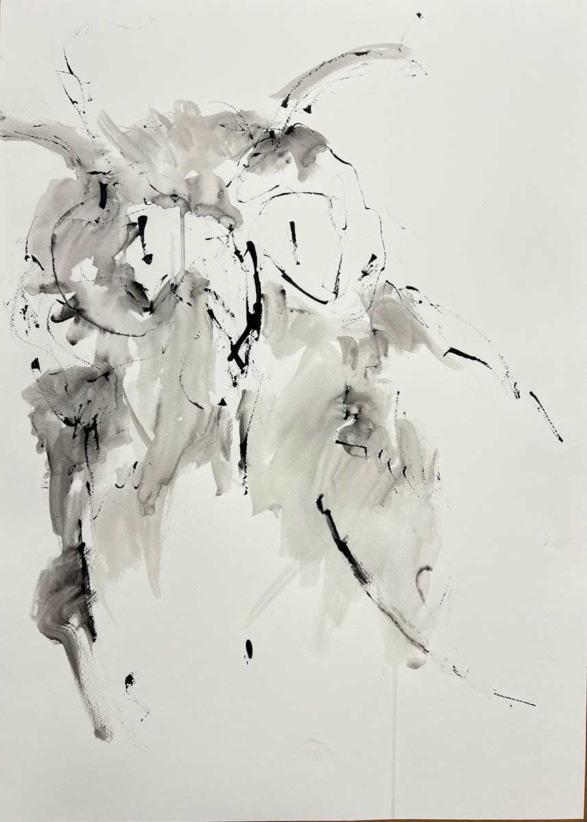 Mr. Kauz by Astrid Steingrueber  Image: Painting 