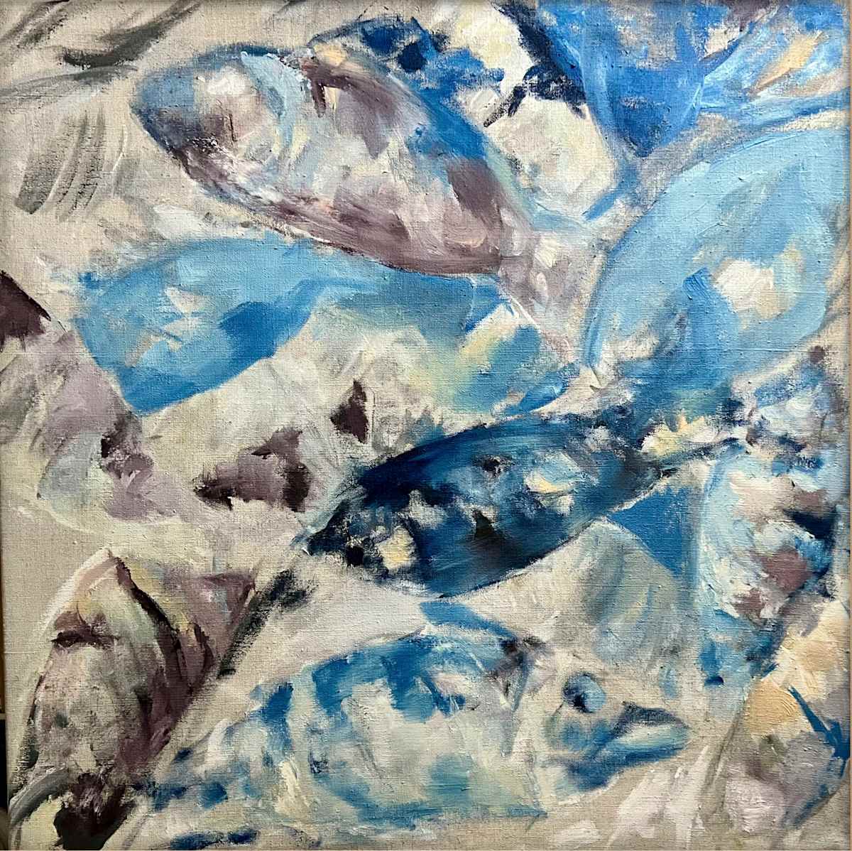 Fish Pond by Astrid Steingrueber, Image 3.