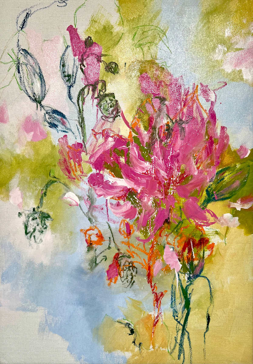 Walking on Sunshine by Astrid Steingrueber, Image 1.