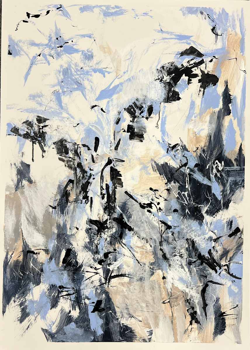 Blue Sky Mine by Astrid Steingrueber, Image 5.
