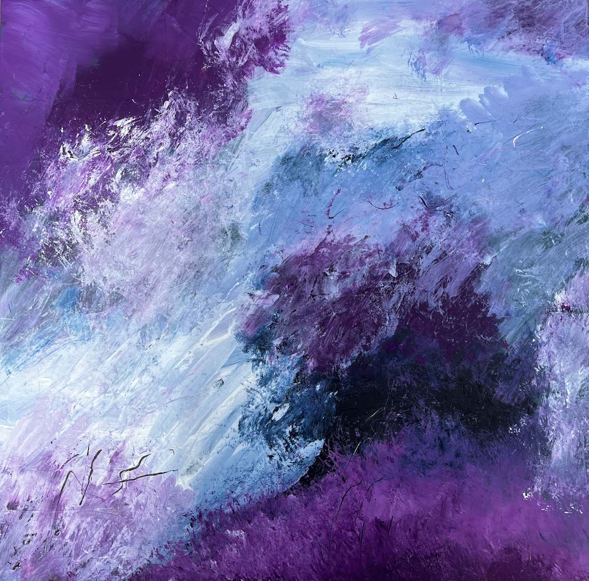 Definitely Maybe by Annette Aspen 