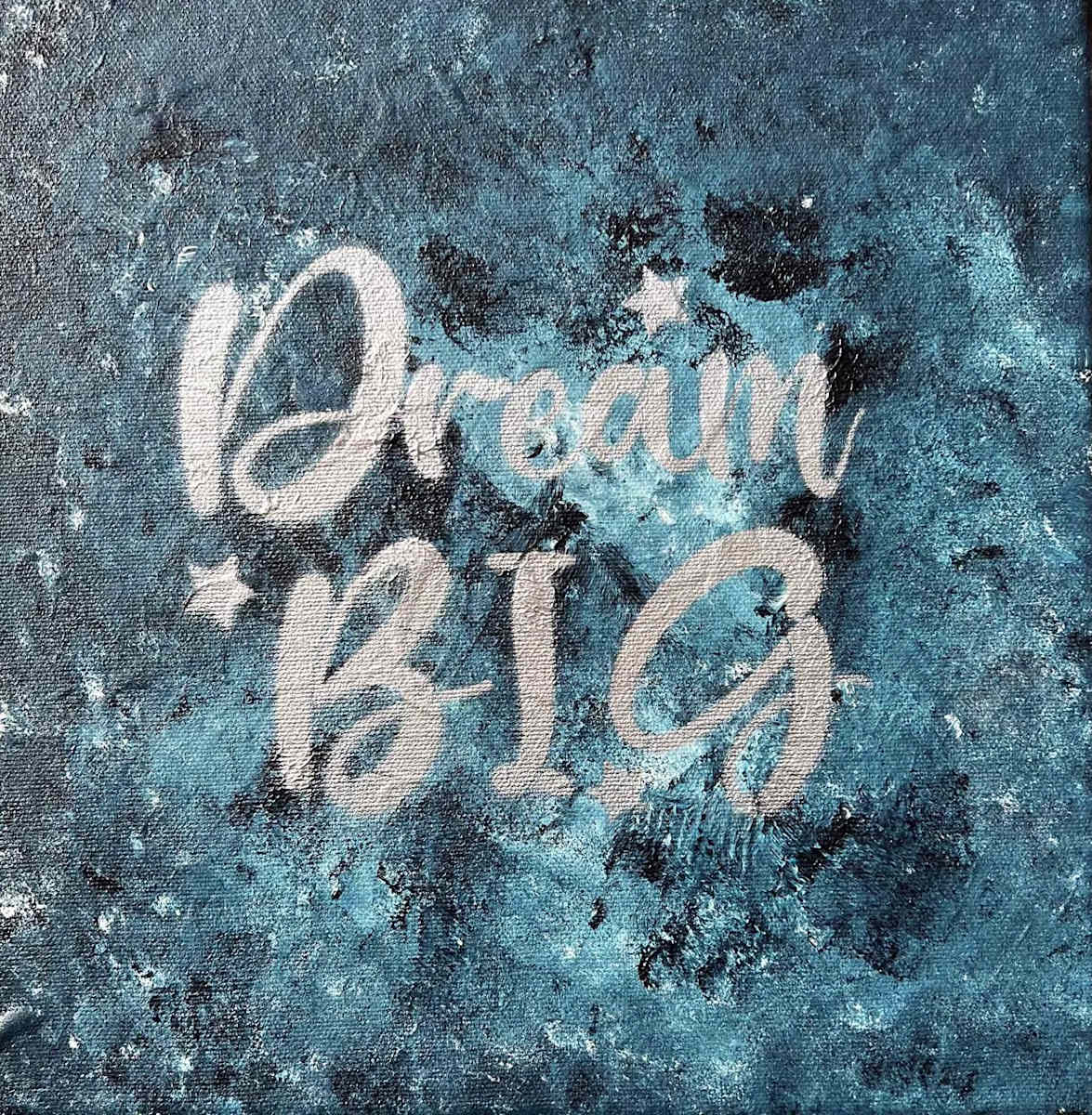 Dream Big by Annette Aspen 