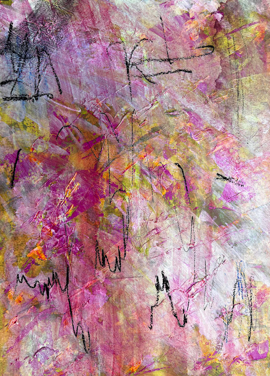 'Schooldays' by Annette Aspen 