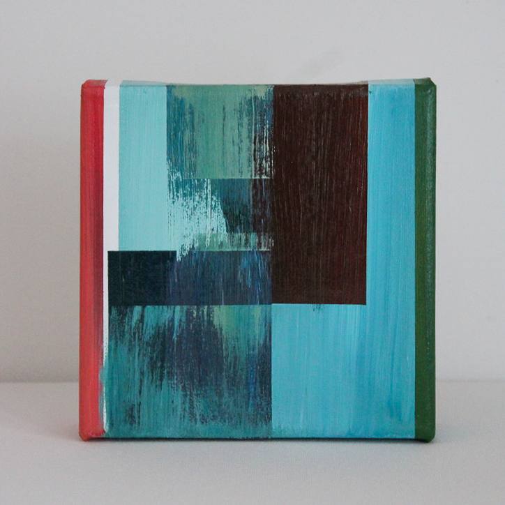 Experimenting I by Grrace 