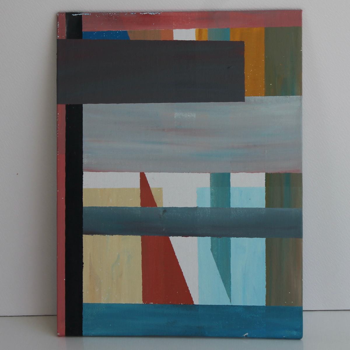 Untitled IX by Grrace 