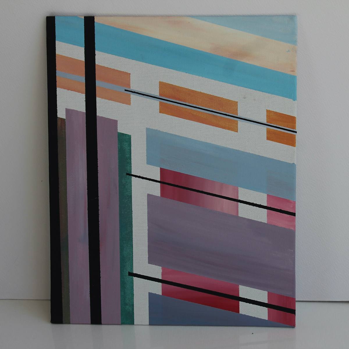 Untitled XIV by Grrace 