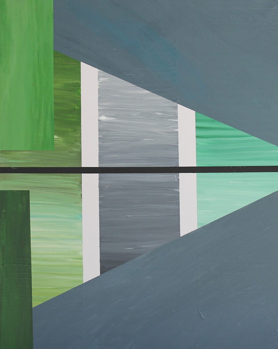 Untitled XVI by Grrace 