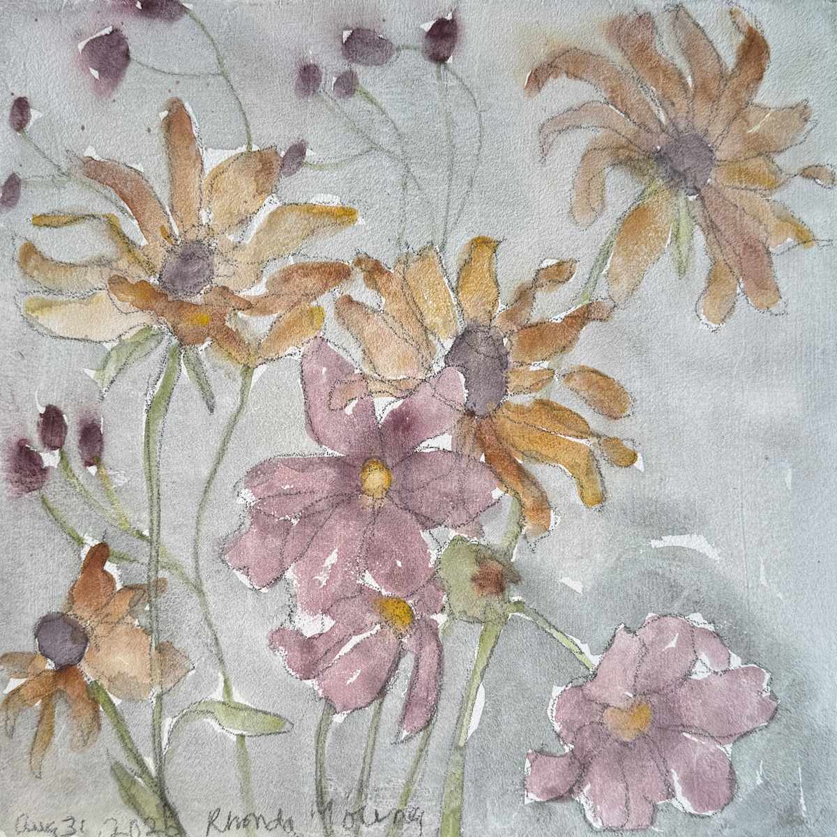 End of Summer by Rhonda Young, Image 4.