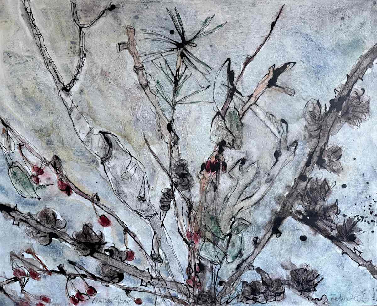 Late Winter, February 1, 2026 by Rhonda Young, Image 1.