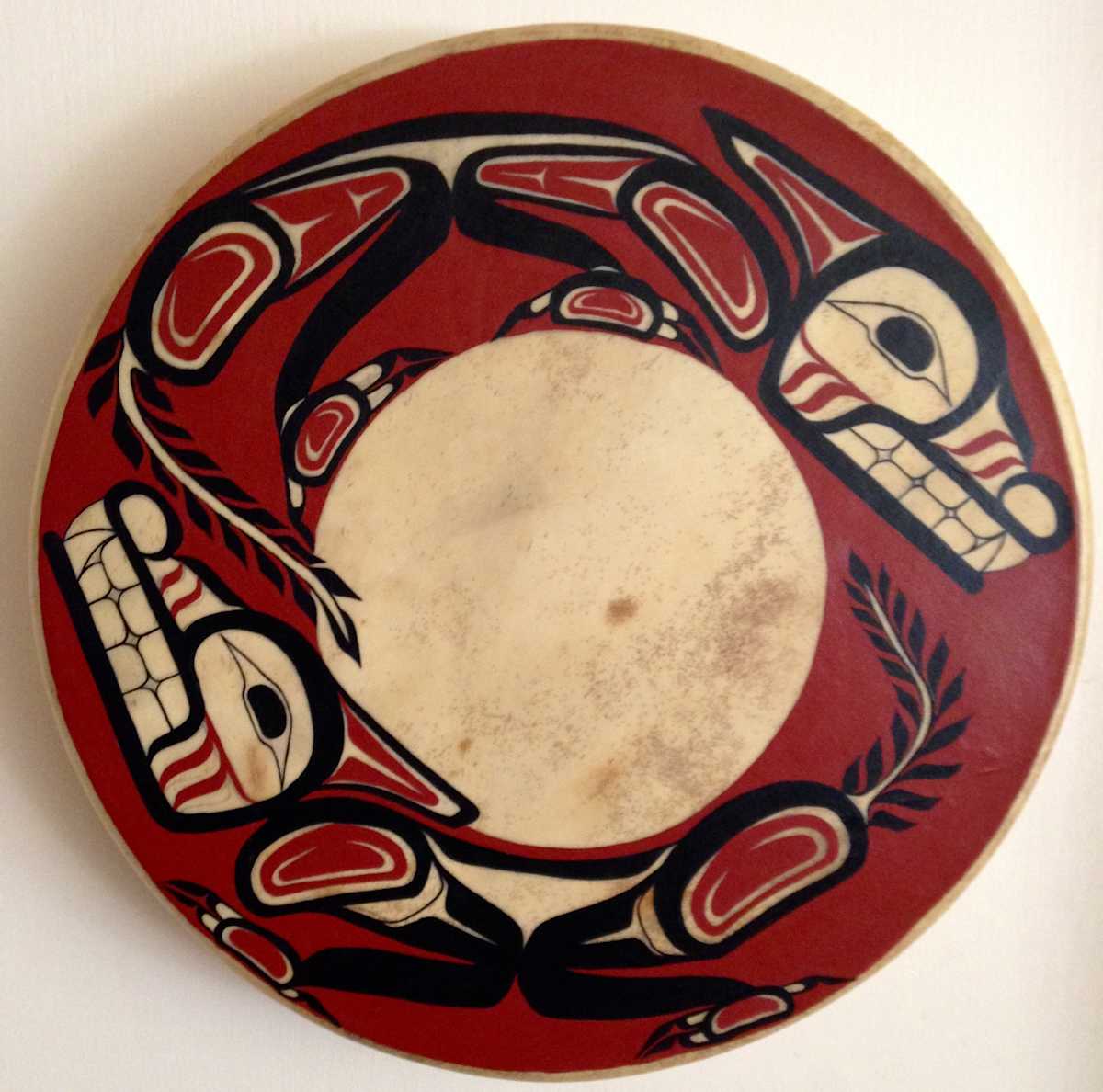 Wolf Den by Margaret Morris 