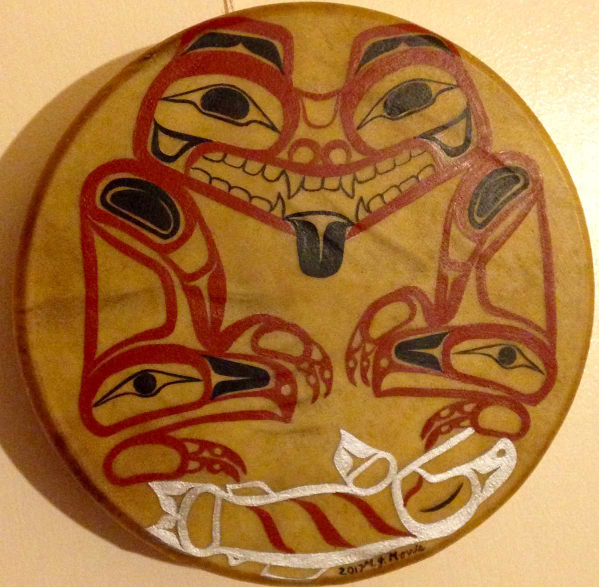 Lunch by Margaret Morris 