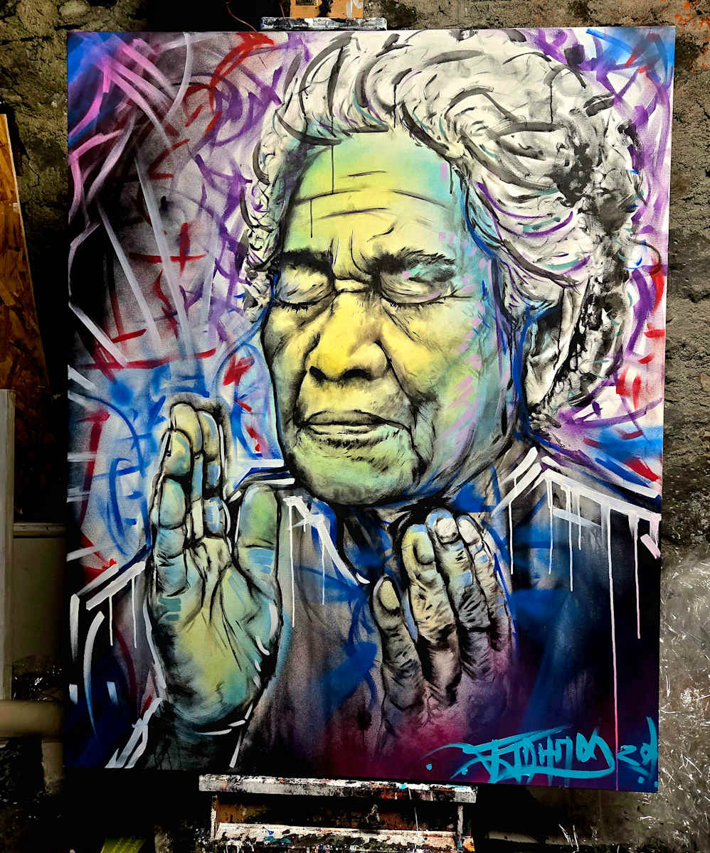 raise my hands by Jacob Johns 