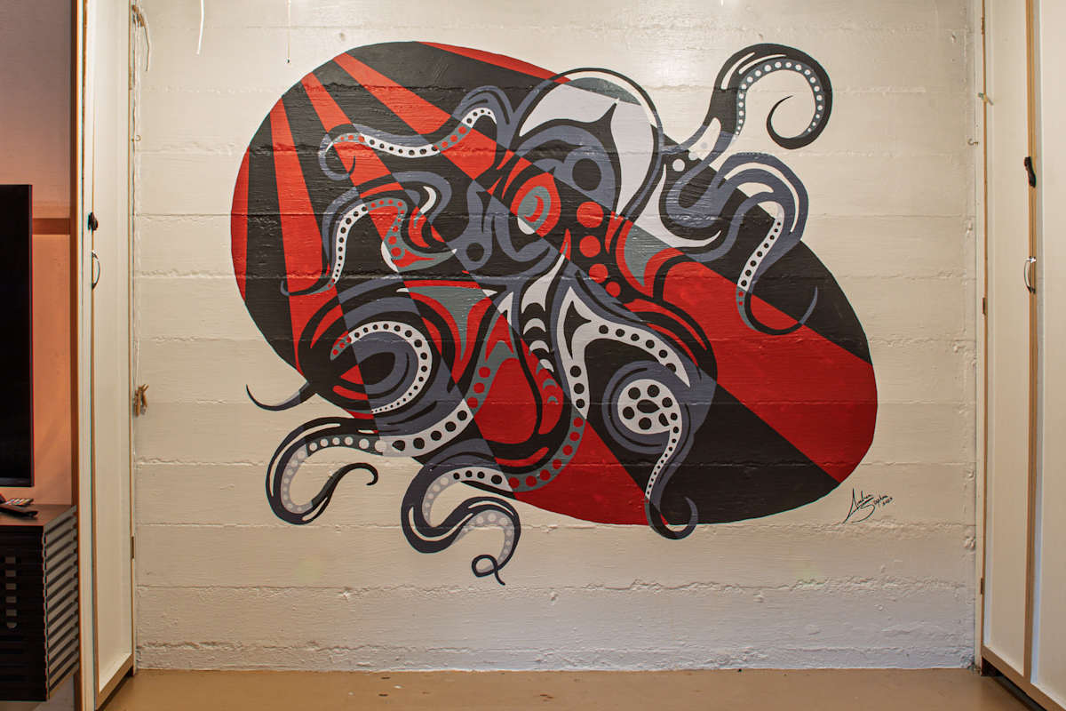 Devil Fish by Amber Stephens 