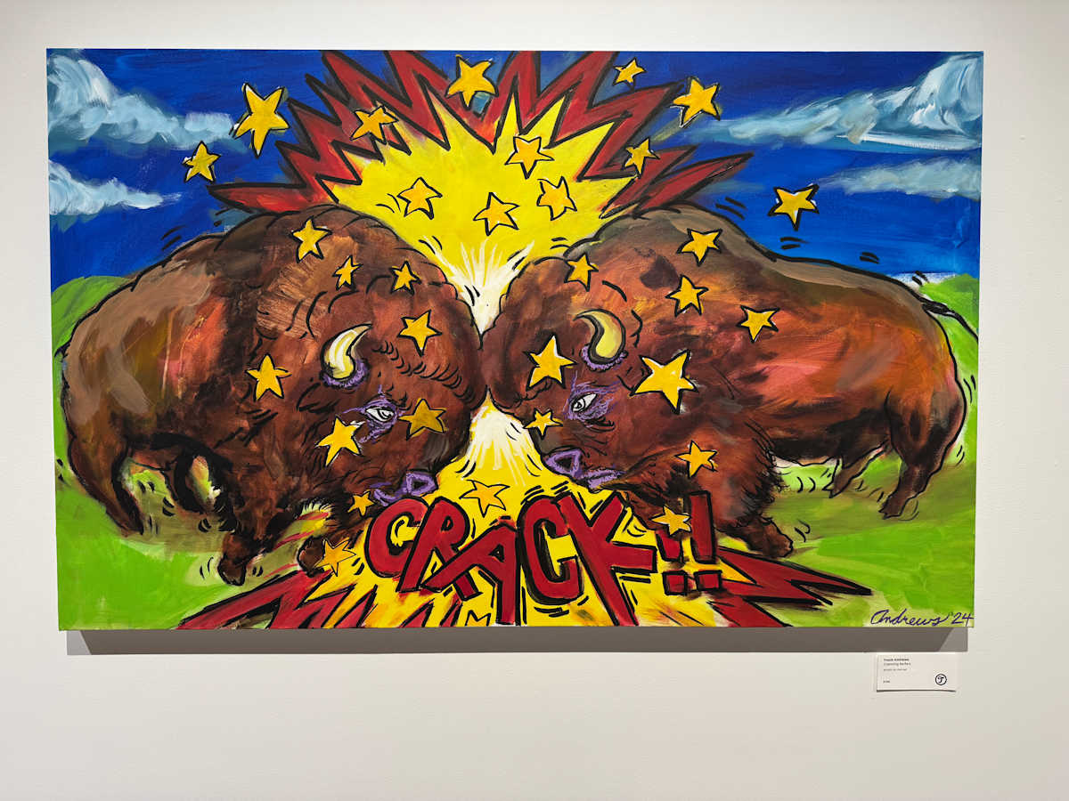 Cramming Berflers version 6.0 by Frank Andrews 