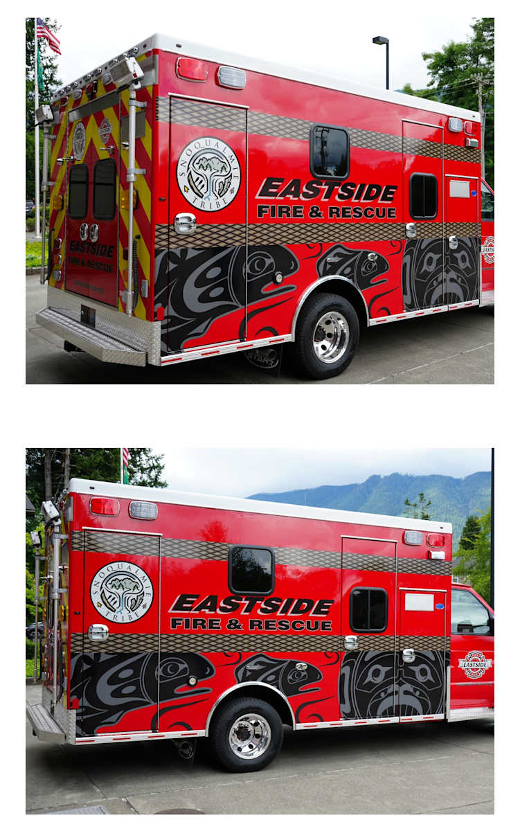 Emergency Aid Vehicle Design by Taylor Cameron 