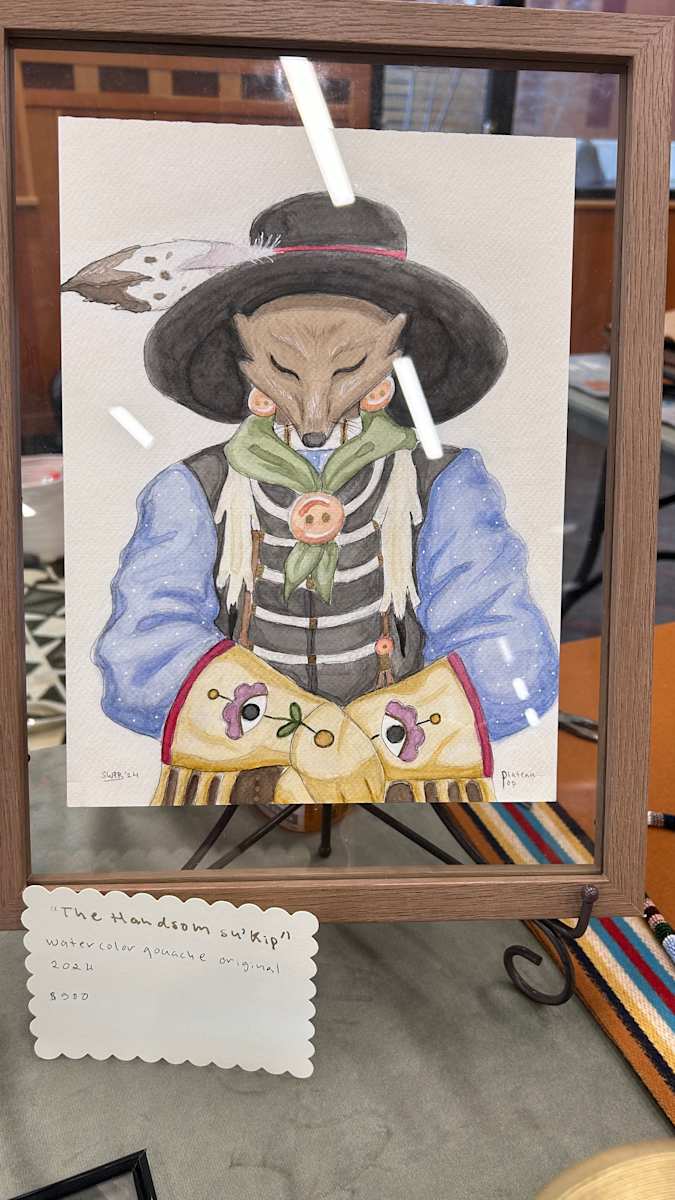 The handsome Snk’lip by Sandra Warriors-Pistolbullet 