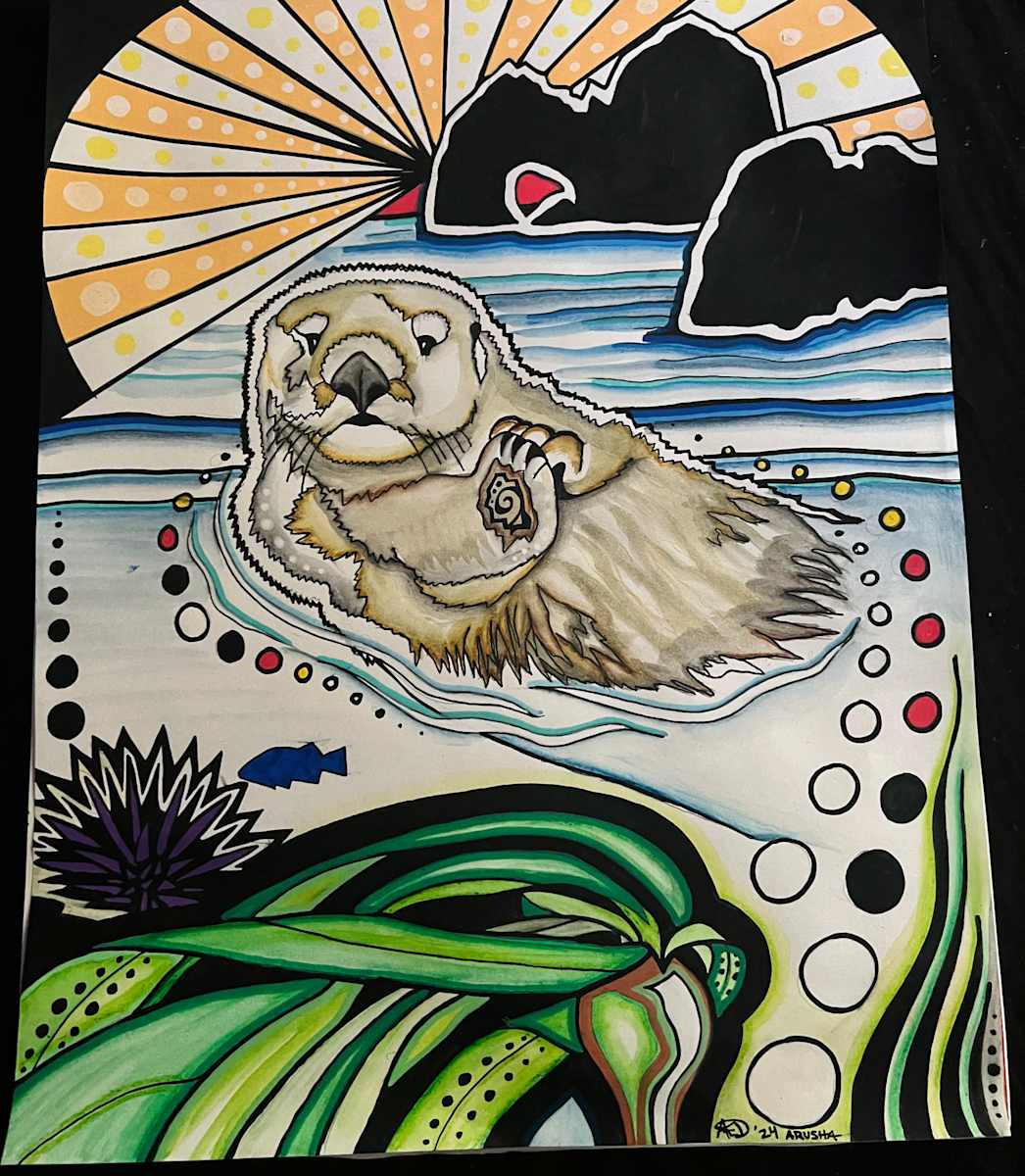 "Elakha" by Arusha Dittmer 