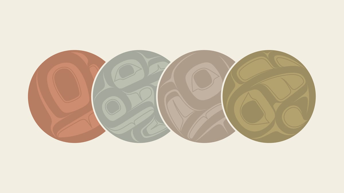 The Salmon Life Cycle by Nick Alan 