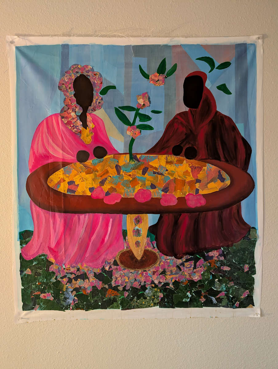 Grand Wisdom by Breyahna Coston 