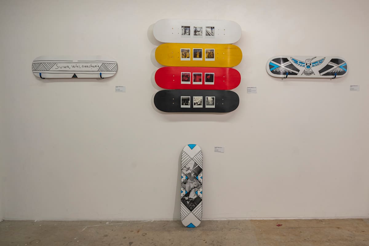 Healing Wheels by Andrew Roibal 