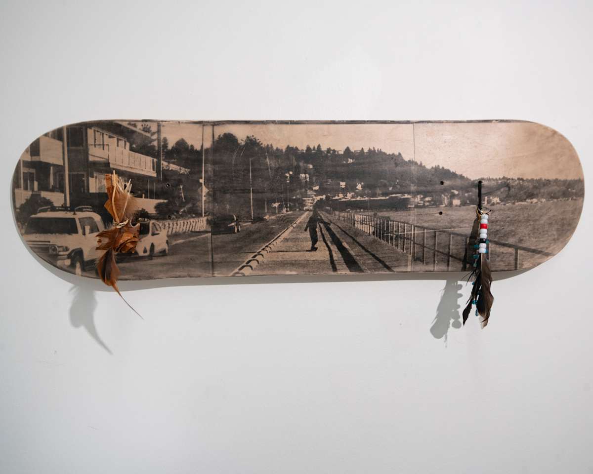 Traitsi 2 by Andrew Roibal 