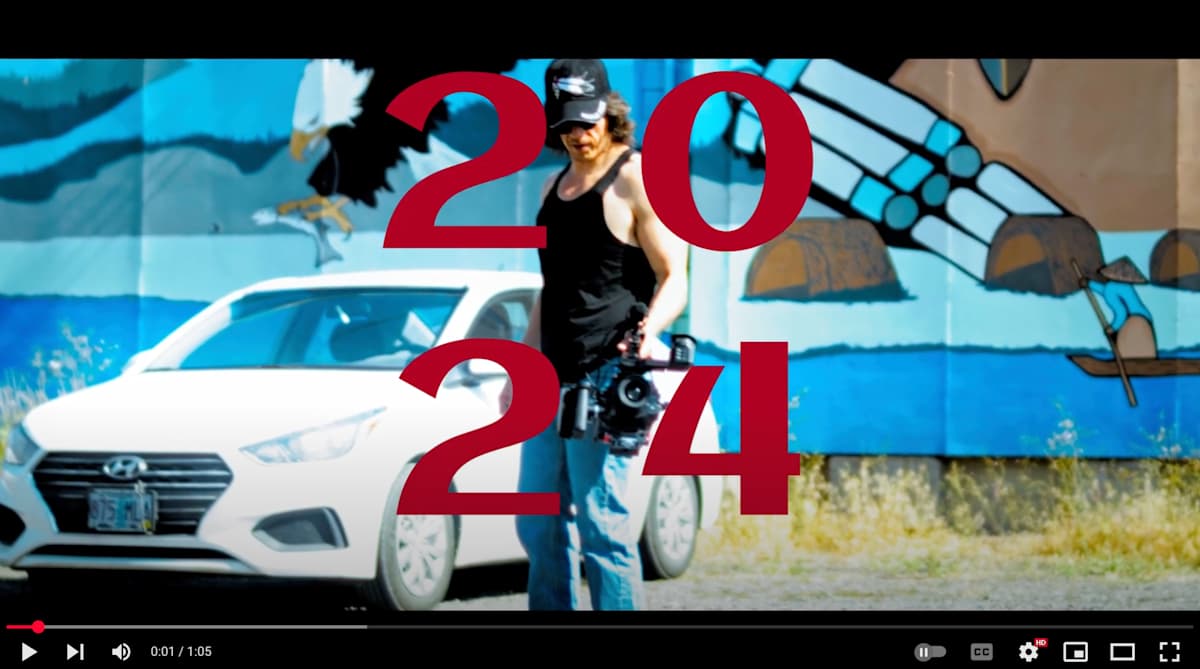 Work Sample Reel by Tallon Jakson  Image: To view this video artwork, click the embedded file below this image.