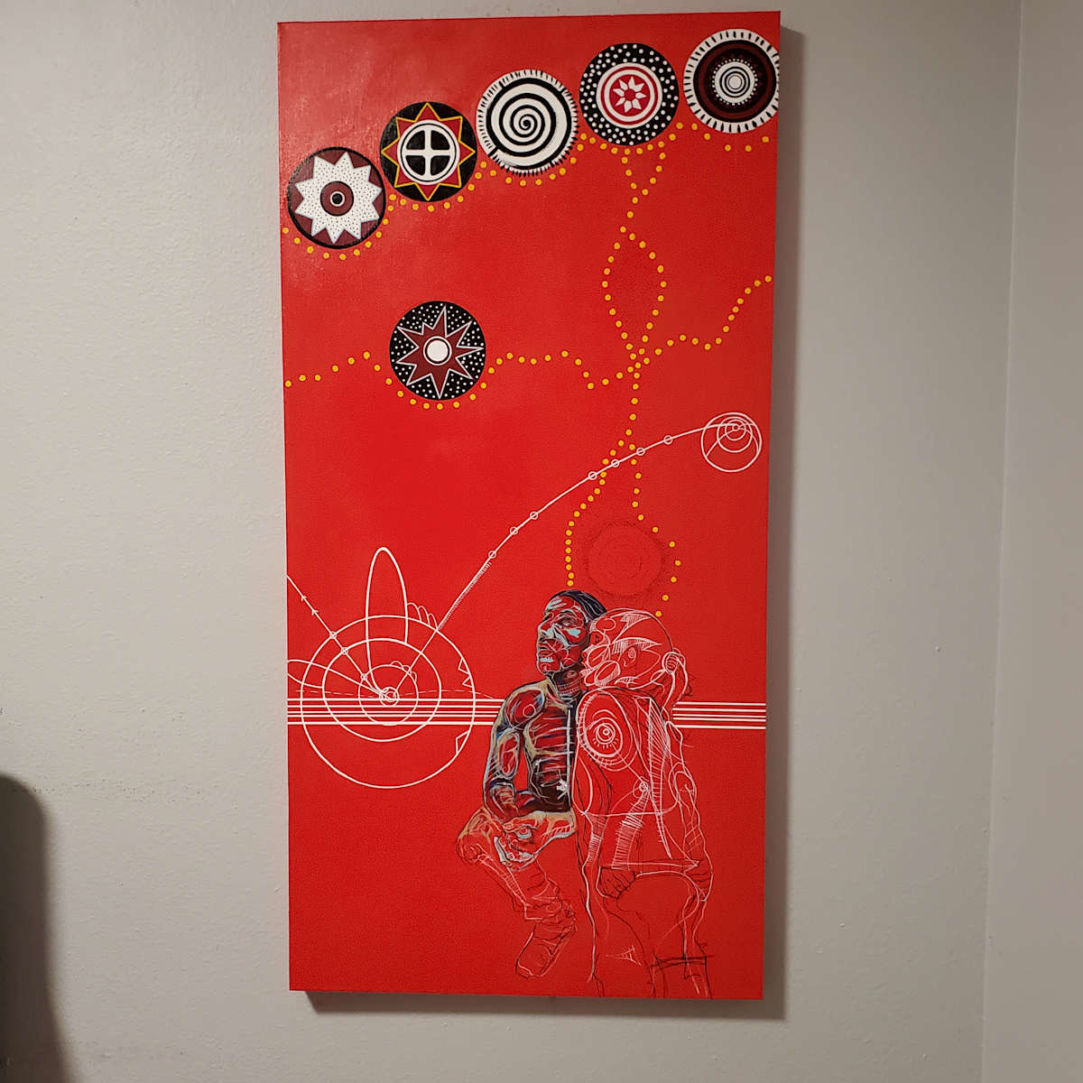 You are the Seventh Generation by Justin Olmstead 