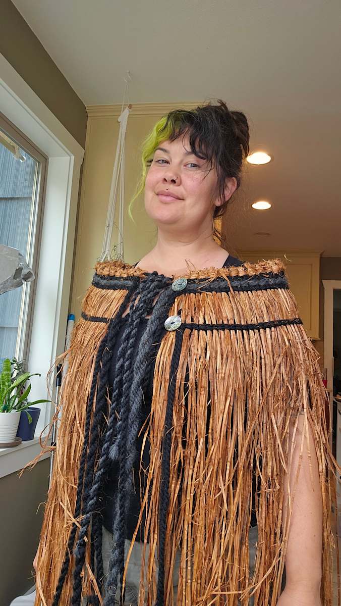 Cedar Cape by Amanda Chavira 