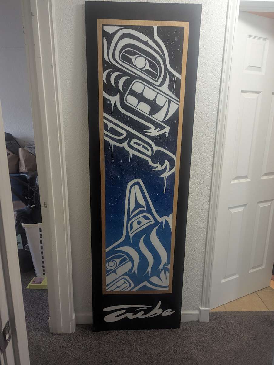 Packs N Pods by Aaron Newman 