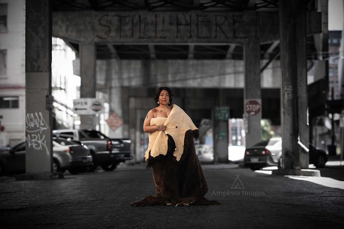 Still Here by Amanda Freeman 