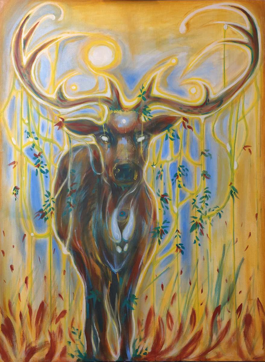 Spirit of Nature by Megan McDermott 