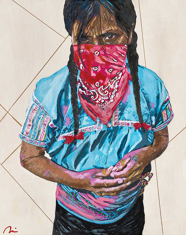 Resistencia by Nico Inzerella 