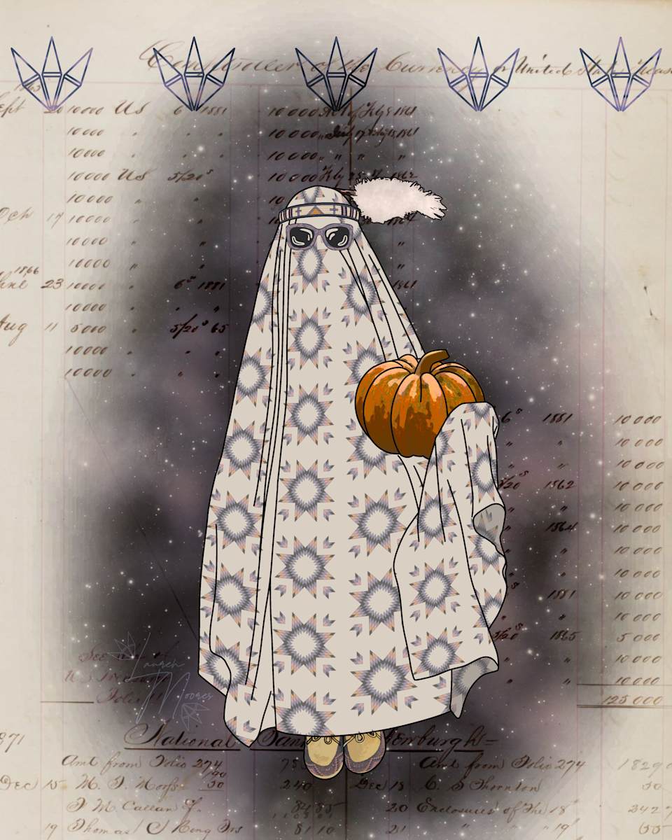 Pumpkin by Lauren Moores 