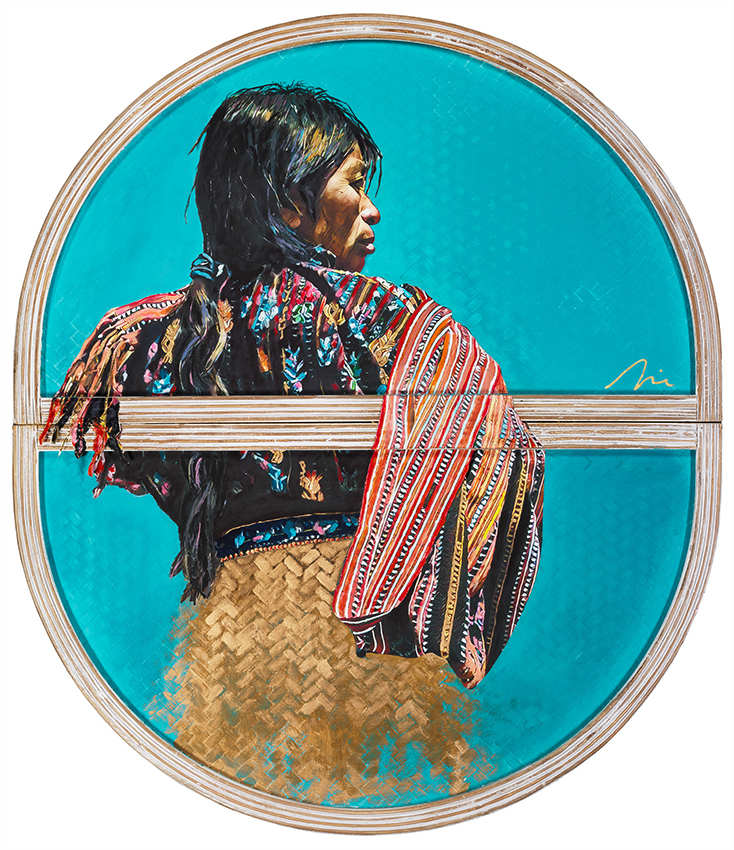 Xela Azul by Nico Inzerella 