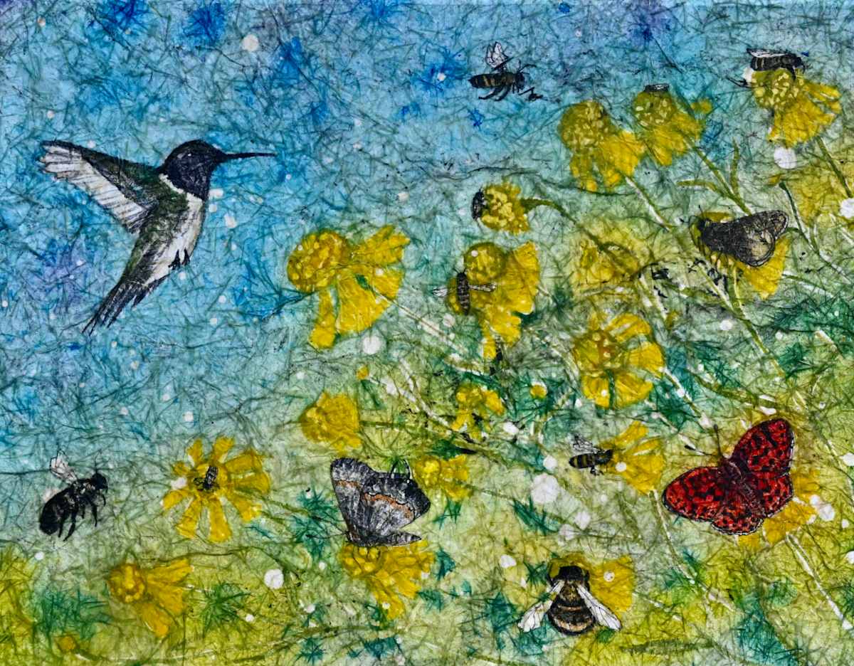 Sneezeweed Soiree by Michelle Venable 