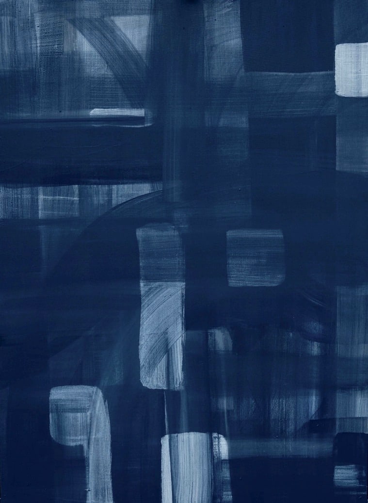 BEGINNING by Alison Peters, Image 1.
