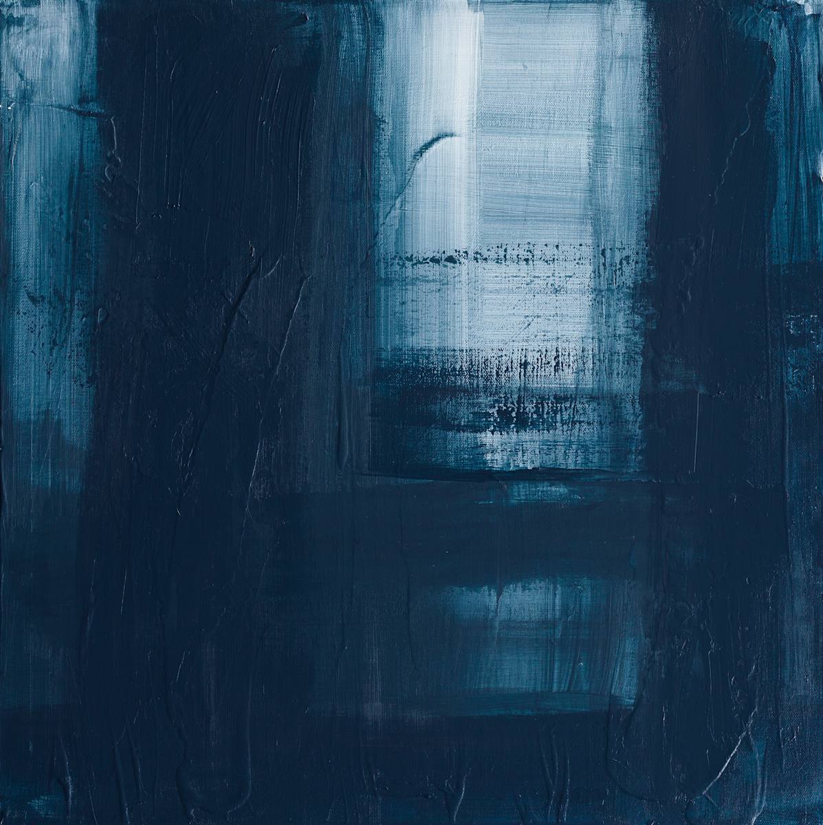 BLUE AND OLD BELIEF by Alison Peters, Image 1.
