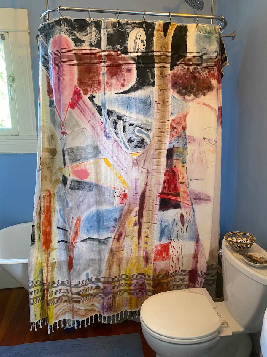 Projecting the Good Things by ELLEN MARIE BLAZICH 
