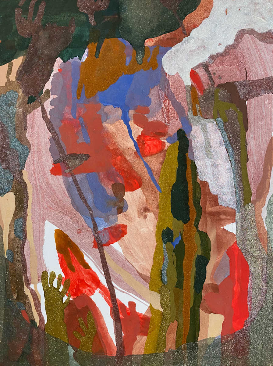 Sweep by ELLEN MARIE BLAZICH, Image 1.