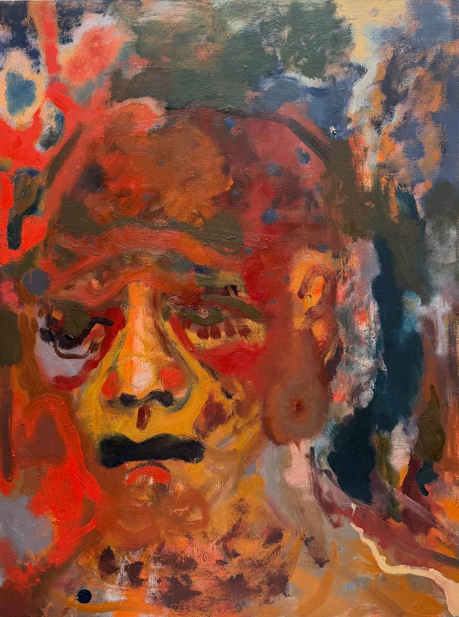 Mesmerized by ELLEN MARIE BLAZICH 