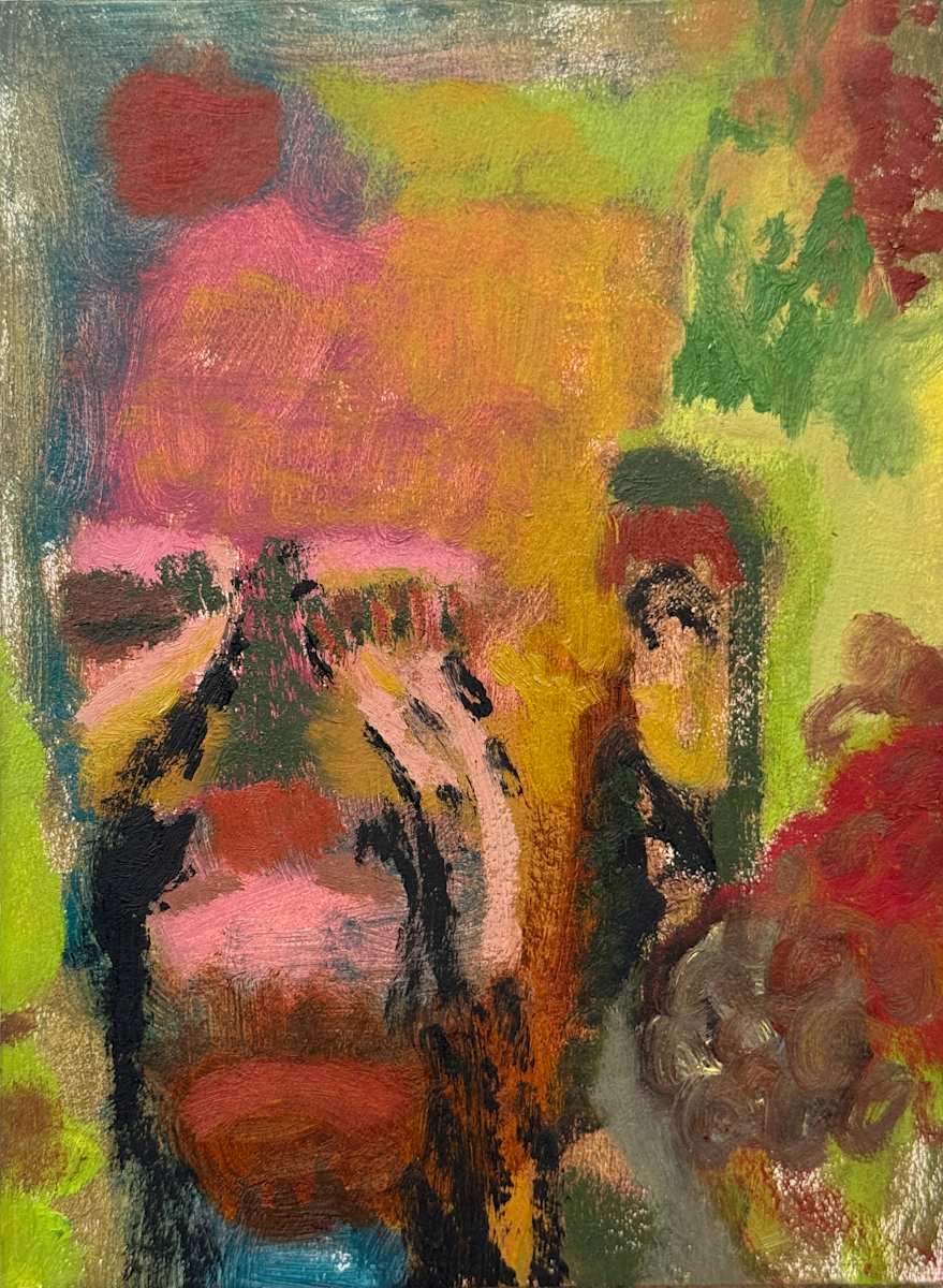 Fountain Head by ELLEN MARIE BLAZICH, Image 1.