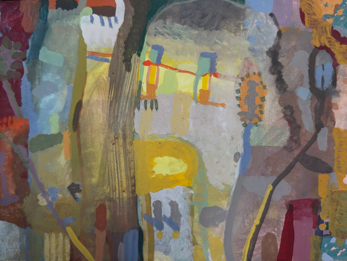 Up by ELLEN MARIE BLAZICH 