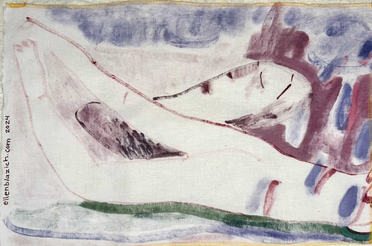 Relax by ELLEN MARIE BLAZICH, Image 1.