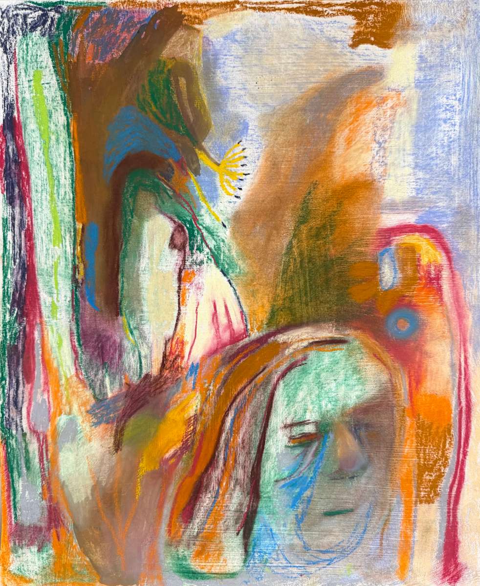 Glint by ELLEN MARIE BLAZICH 